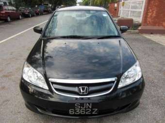 2004 Honda Civic picture