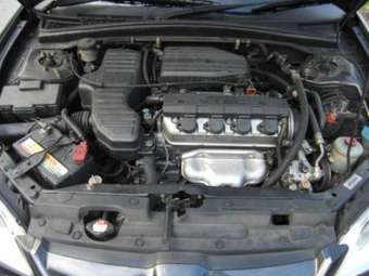 2004 Honda Civic picture