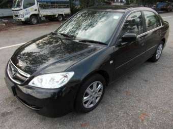 2004 Honda Civic picture
