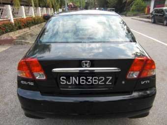 2004 Honda Civic picture