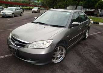 2004 Honda Civic picture
