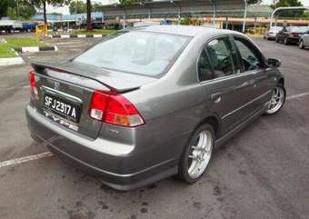 2004 Honda Civic picture