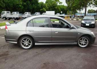 2004 Honda Civic picture