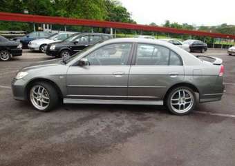 2004 Honda Civic picture