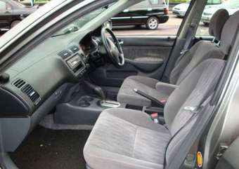 2004 Honda Civic picture