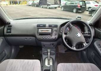 2004 Honda Civic picture