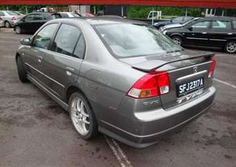 2004 Honda Civic picture