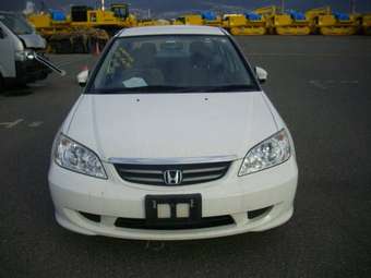 2004 Honda Civic picture