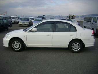 2004 Honda Civic picture