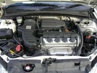 2004 Honda Civic picture