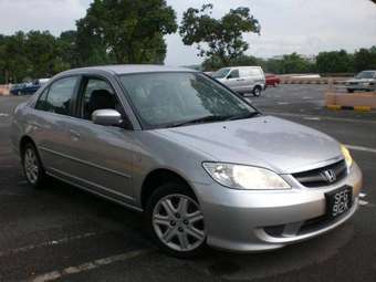 2004 Honda Civic picture