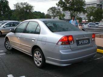 2004 Honda Civic picture