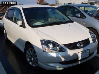 2004 Honda Civic picture