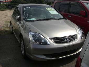 2004 Honda Civic picture