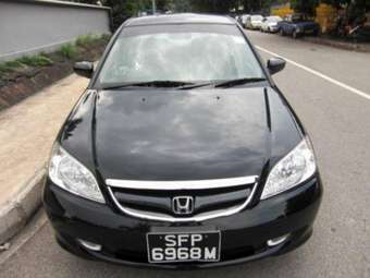 2004 Honda Civic picture
