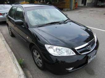 2004 Honda Civic picture