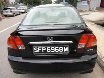 2004 Honda Civic picture