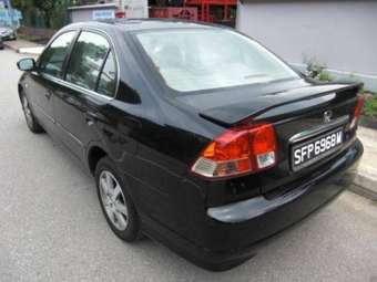 2004 Honda Civic picture
