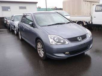 2004 Honda Civic picture