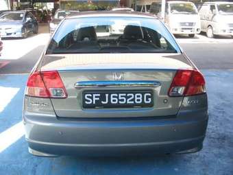 2004 Honda Civic picture