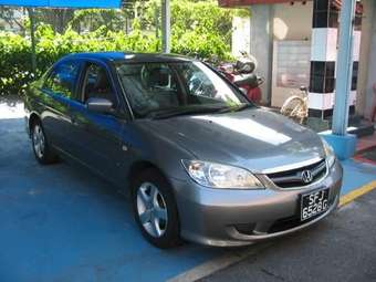 2004 Honda Civic picture
