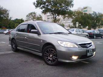 2004 Honda Civic picture