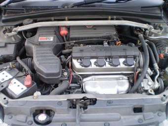 2004 Honda Civic picture