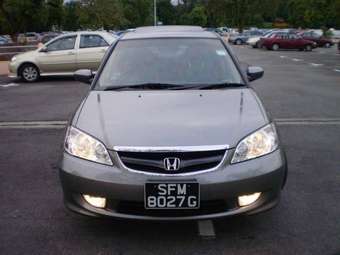 2004 Honda Civic picture