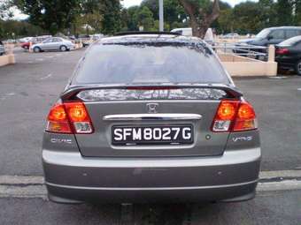 2004 Honda Civic picture