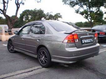 2004 Honda Civic picture