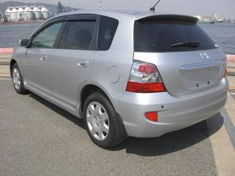 2004 Honda Civic picture