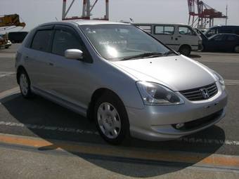 2004 Honda Civic picture