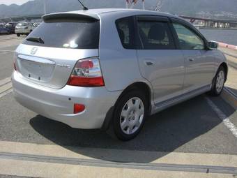 2004 Honda Civic picture