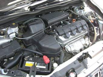 2004 Honda Civic picture