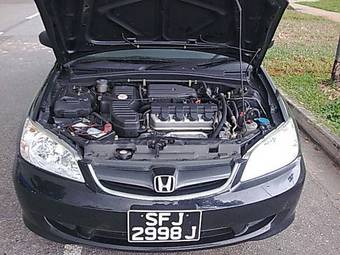 2004 Honda Civic picture