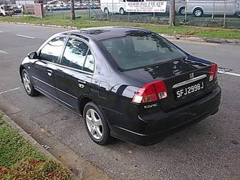 2004 Honda Civic picture