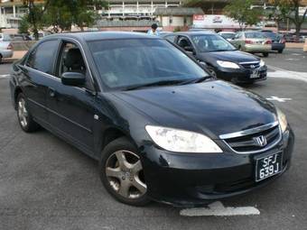 2004 Honda Civic picture