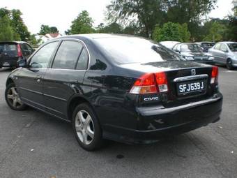 2004 Honda Civic picture