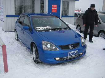 2004 Honda Civic picture