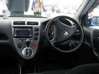 2004 Honda Civic picture