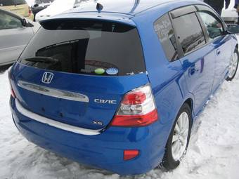 2004 Honda Civic picture
