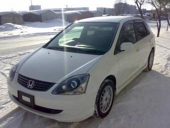 2004 Honda Civic picture