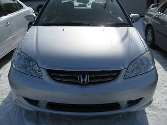2004 Honda Civic picture