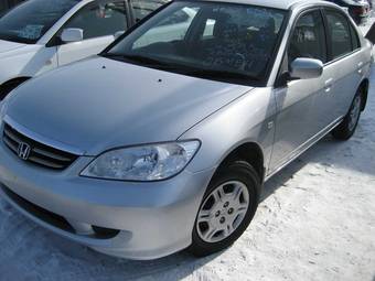 2004 Honda Civic picture