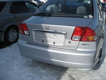 2004 Honda Civic picture