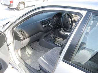2004 Honda Civic picture