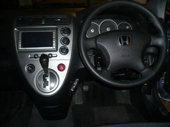 2004 Honda Civic picture