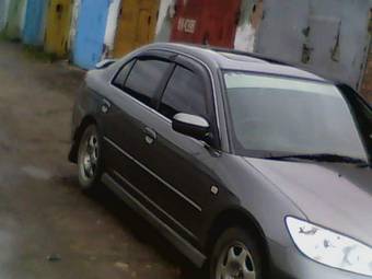 2004 Honda Civic picture