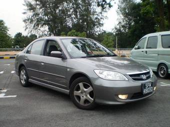 2004 Honda Civic picture
