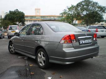2004 Honda Civic picture